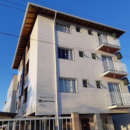 Pousada Massiambu Palhoça Exteriör bild