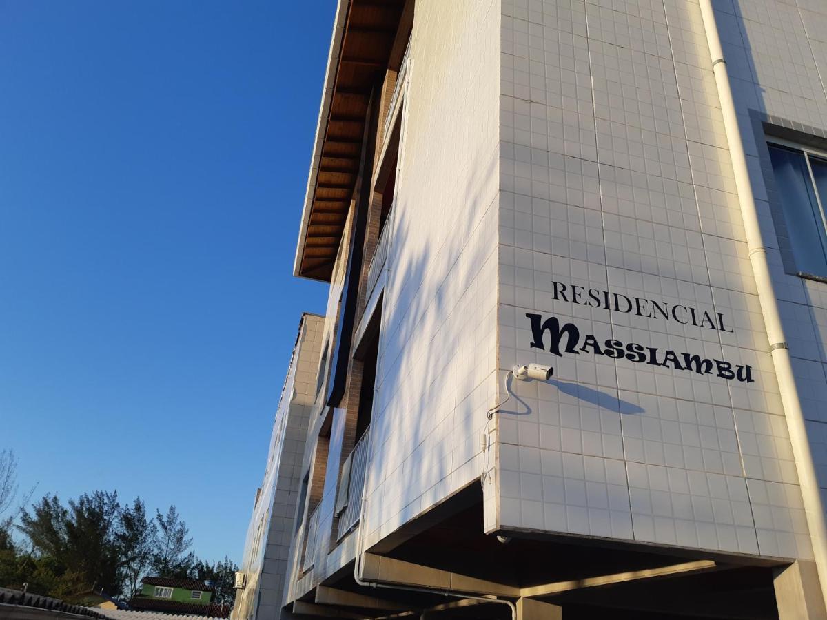 Pousada Massiambu Palhoça Exteriör bild