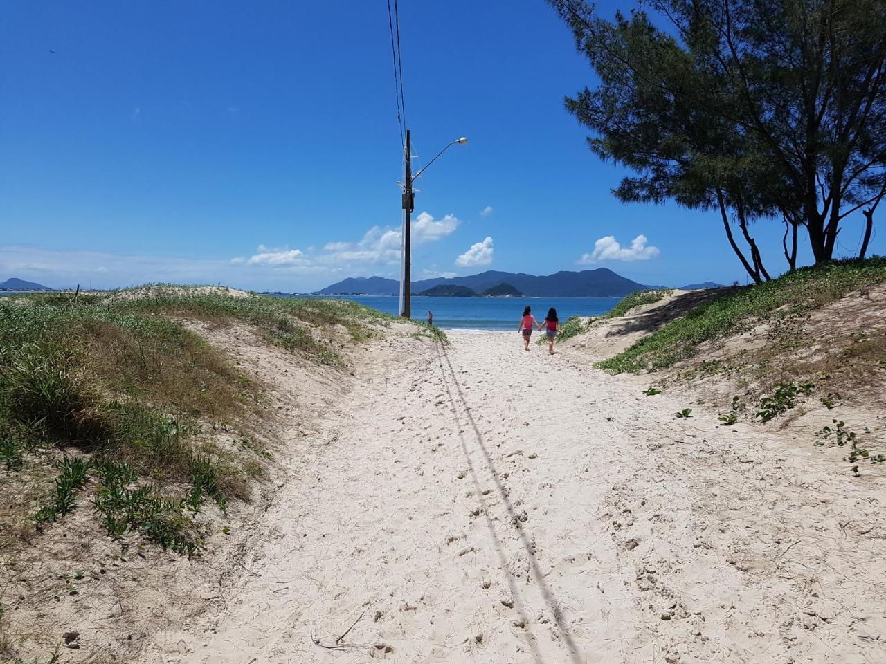 Pousada Massiambu Palhoça Exteriör bild