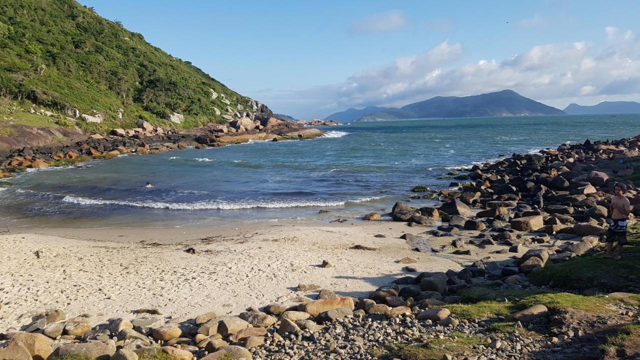 Pousada Massiambu Palhoça Exteriör bild